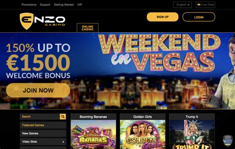 enzo casino review